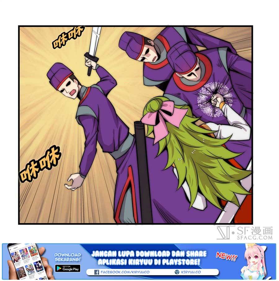 Martial King’s Retired Life Chapter 48 Gambar 34